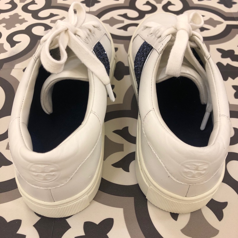 Sport Casual Tory Burch white shoes
